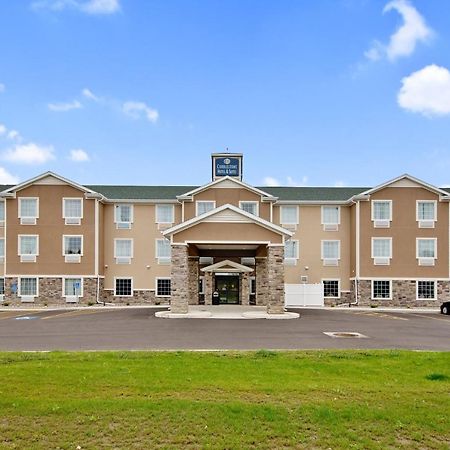 Cobblestone Hotel & Suites - オースティン エクステリア 写真