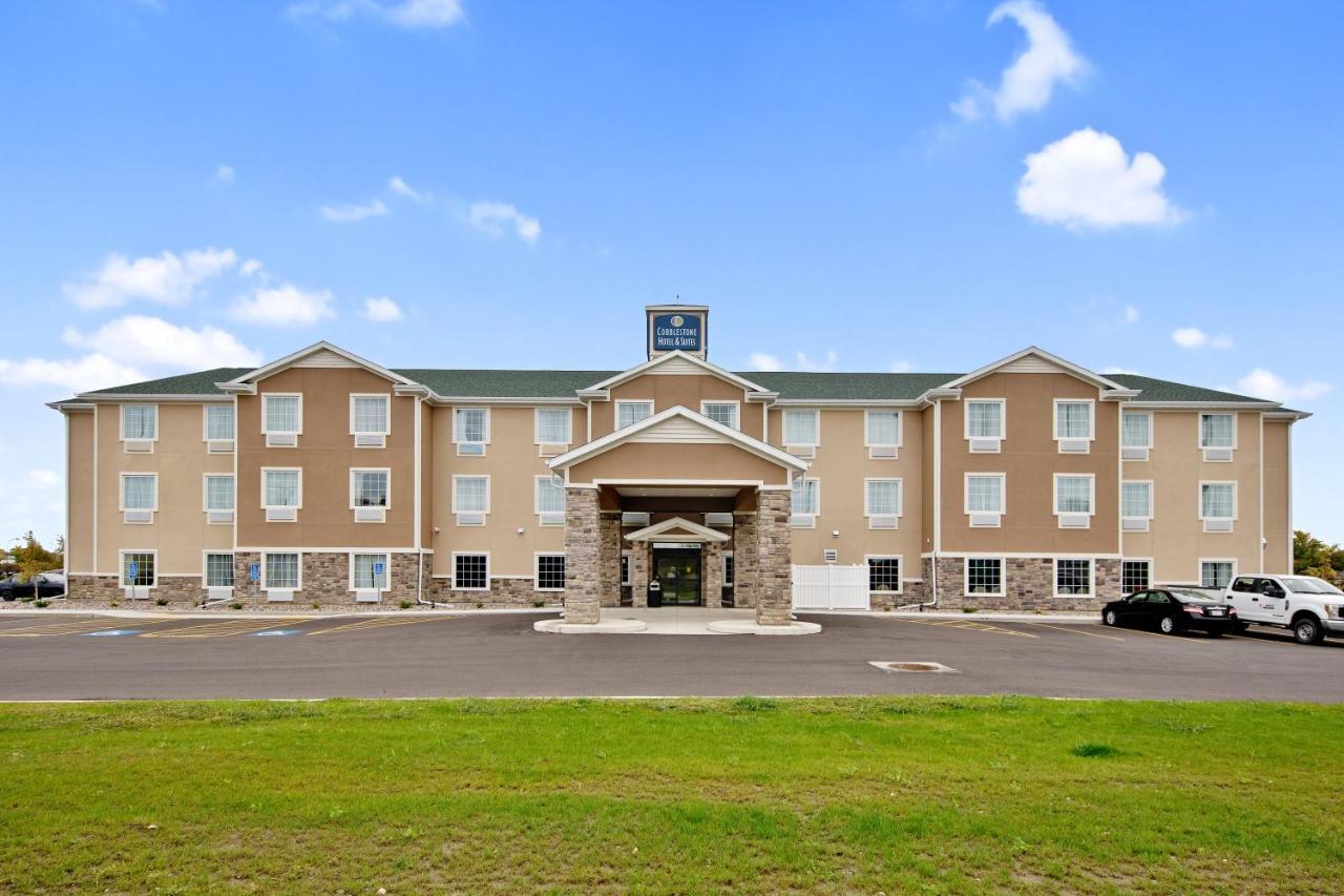 Cobblestone Hotel & Suites - オースティン エクステリア 写真