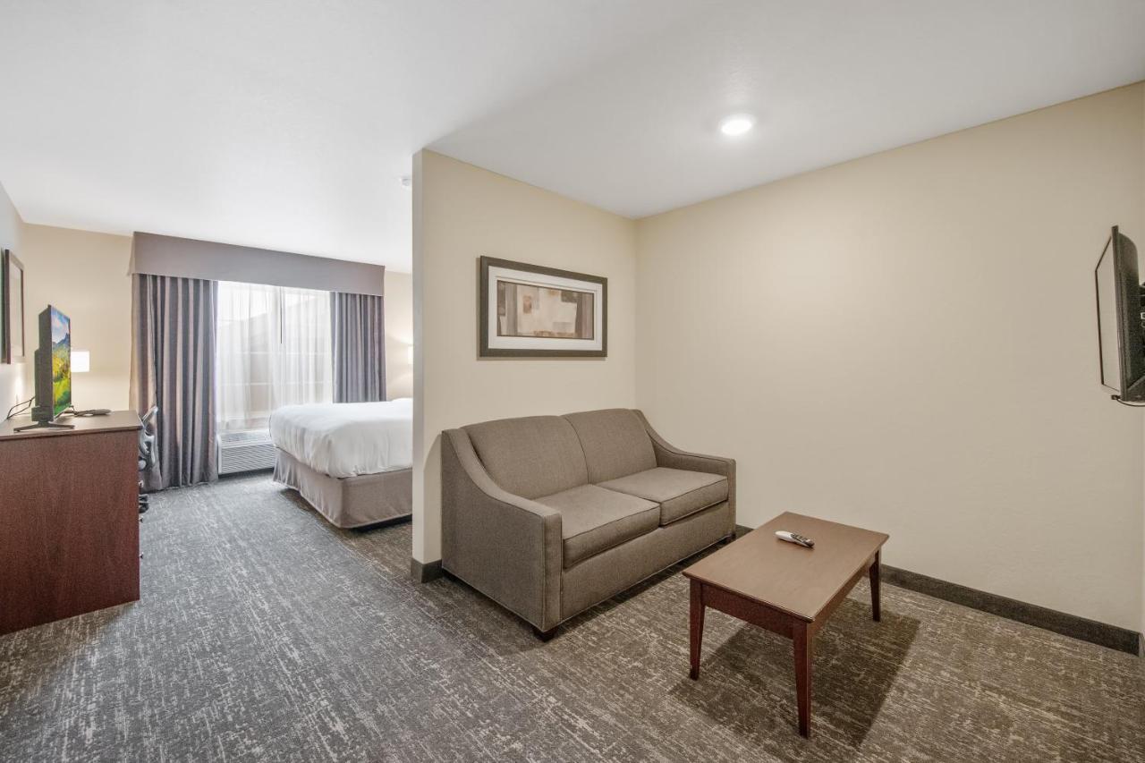 Cobblestone Hotel & Suites - オースティン エクステリア 写真