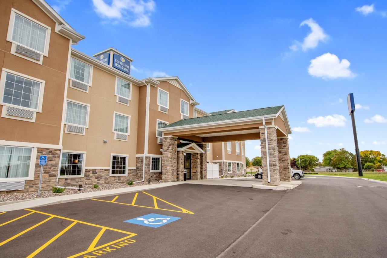 Cobblestone Hotel & Suites - オースティン エクステリア 写真