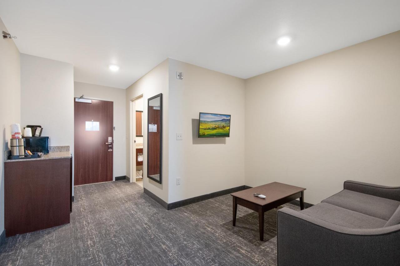 Cobblestone Hotel & Suites - オースティン エクステリア 写真