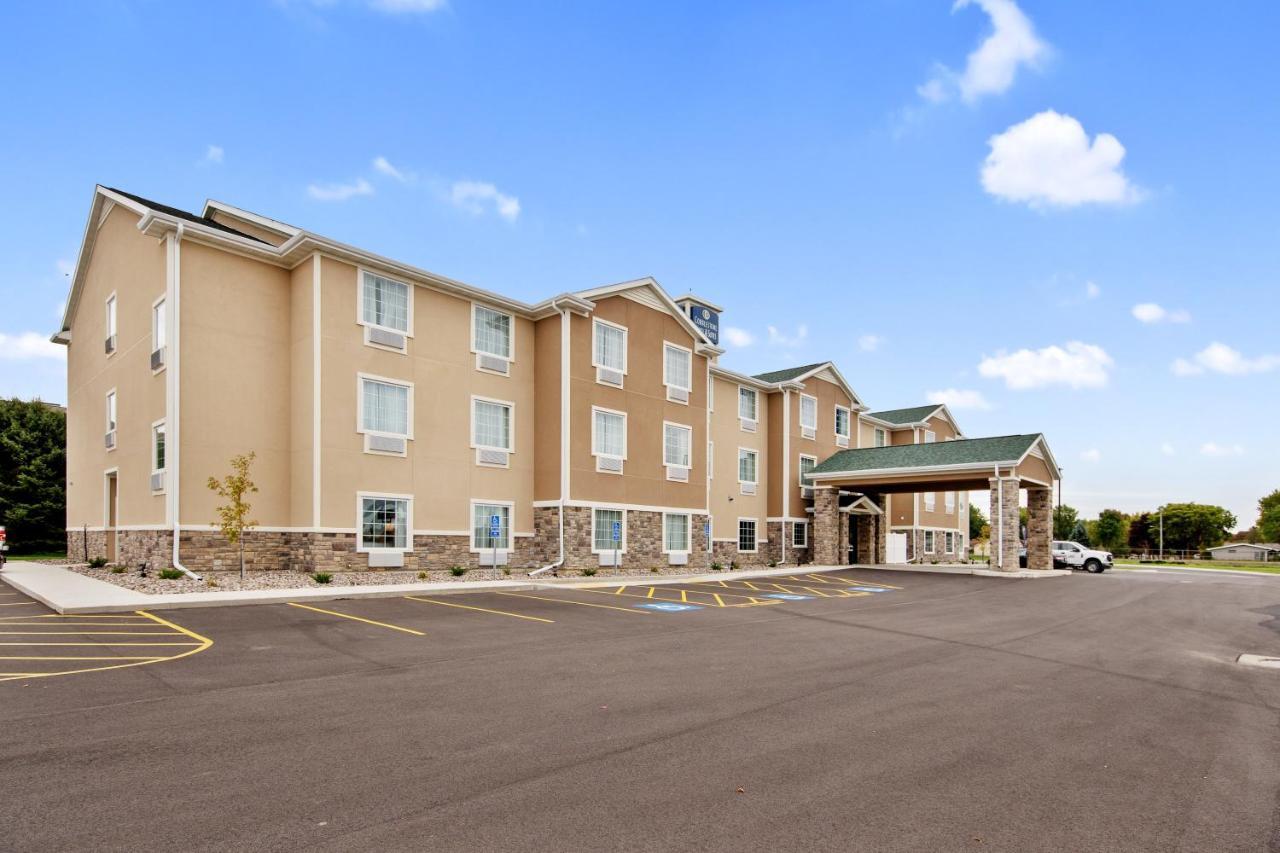 Cobblestone Hotel & Suites - オースティン エクステリア 写真